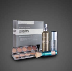 Colorescience Correcting Beauty Routine